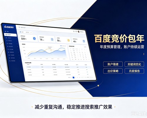 海盐百度竞价包年